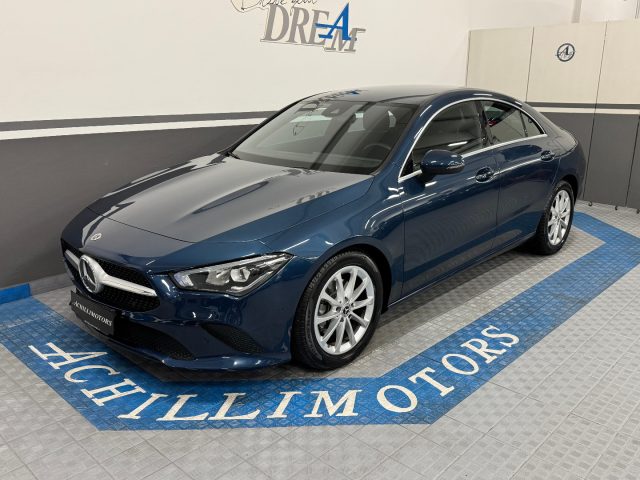 Mercedes-Benz CLA 200 d Automatic Coupè Business 1prop. IVA - foto 2 di 4