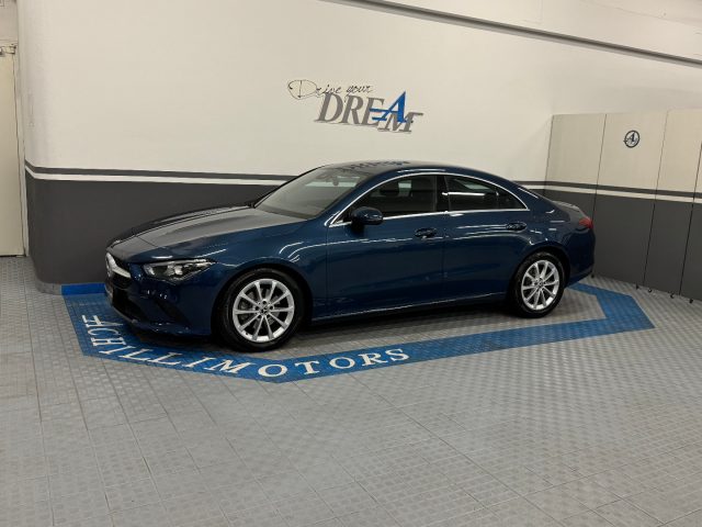 Mercedes-Benz CLA 200 d Automatic Coup� Business 1prop. IVA usato a MILANO