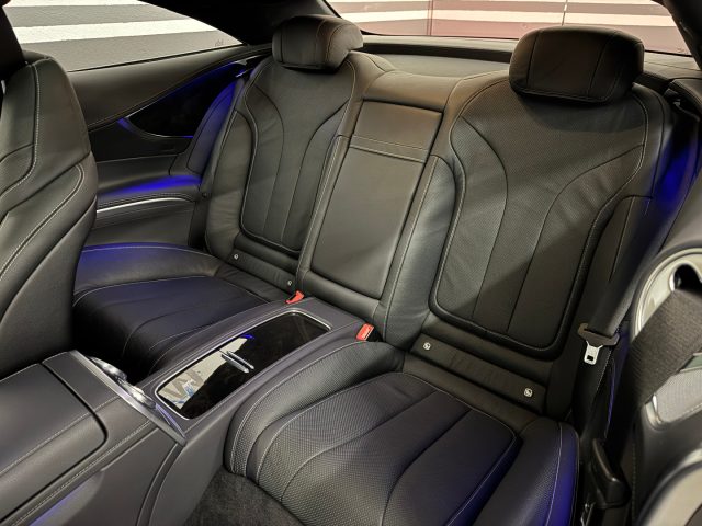 Mercedes-Benz S 500 SEC 500 Coup� 4Matic Premium full opt. 1propr. usato a MILANO
