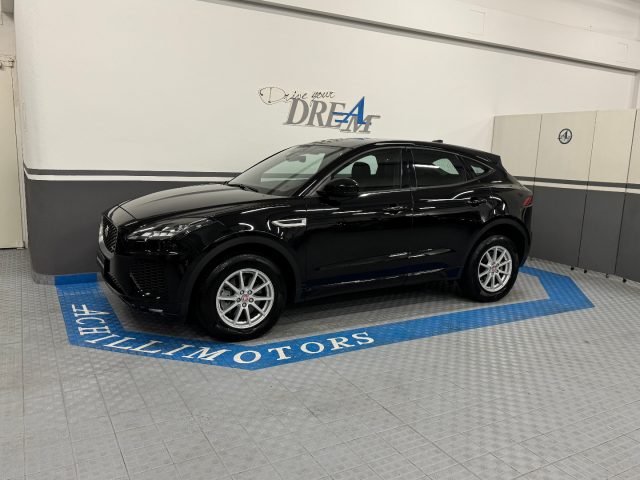 Jaguar E-Pace 2.0D 150 CV R-Dynamic Eu6d-temp Iva 1prop. - foto 2 di 4