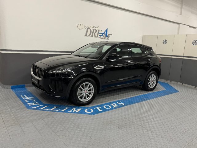 Jaguar E-Pace 2.0D 150 CV R-Dynamic Eu6d-temp Iva 1prop. usato a MILANO