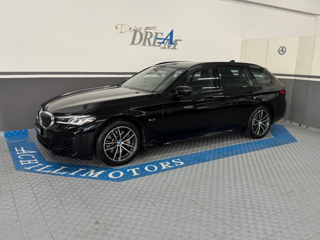 BMW 530 e Touring Msport auto Plug-in Hybrid Iva compr. usato a MILANO