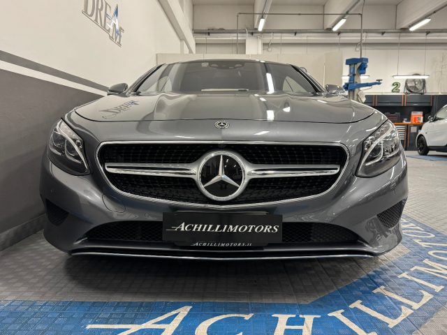 Mercedes-Benz S 500 SEC 500 Coupé 4Matic Premium full opt. 1propr. - foto 4 di 4