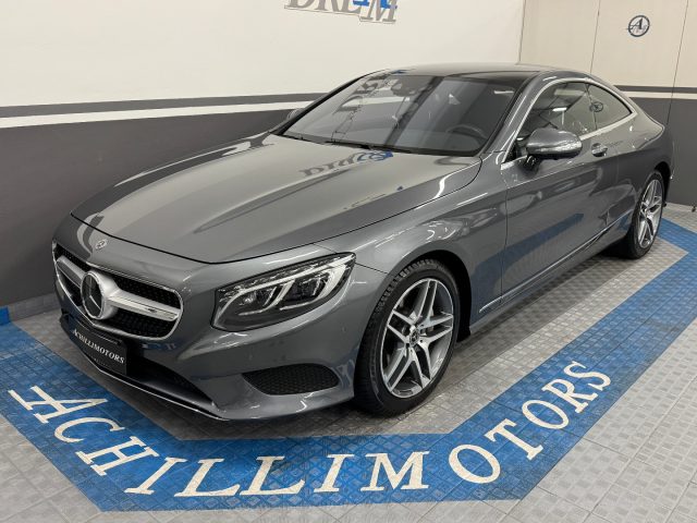 Mercedes-Benz S 500 SEC 500 Coupé 4Matic Premium full opt. 1propr. - foto 2 di 4