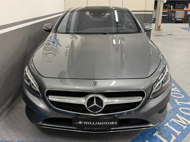 Mercedes-Benz S 500 SEC 500 Coupé 4Matic Premium full opt. 1propr. - foto 3 di 4