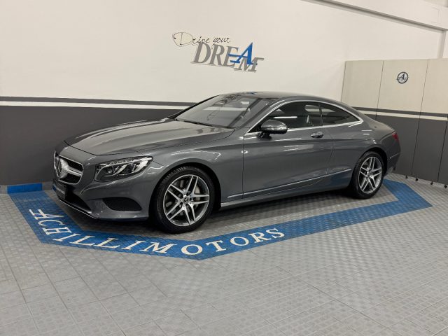 Mercedes-Benz S 500 SEC 500 Coupé 4Matic Premium full opt. 1propr. usato a MILANO