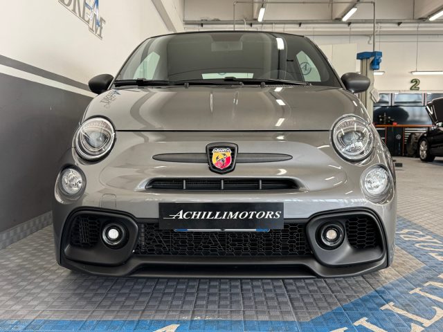 Abarth 595 C 1.4 Turbo T-Jet 165 CV *bellissima* - foto 4 di 4