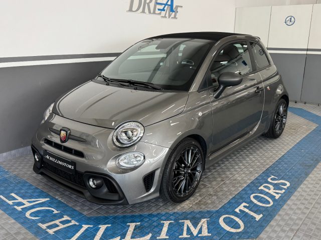 Abarth 595 C 1.4 Turbo T-Jet 165 CV *bellissima* - foto 2 di 4