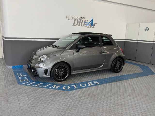 Abarth 595 C 1.4 Turbo T-Jet 165 CV *bellissima* usato a MILANO