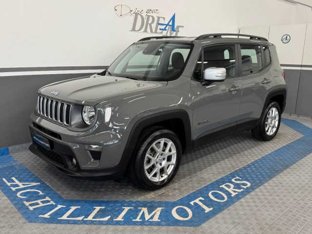 Jeep Renegade 1.3 T4 190CV PHEV 4xe AT6 Limited *Plug-in 1p Iva* - foto 2 di 4