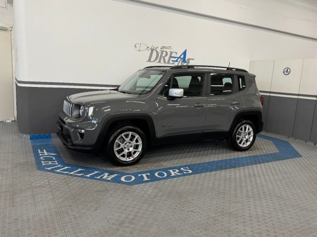 Jeep Renegade 1.3 T4 190CV PHEV 4xe AT6 Limited *Plug-in 1p Iva* usato a MILANO