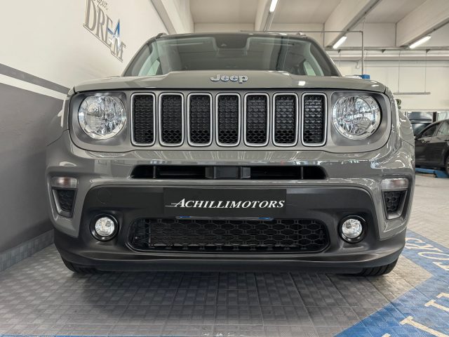 Jeep Renegade 1.3 T4 190CV PHEV 4xe AT6 Limited *Plug-in 1p Iva* - foto 4 di 4