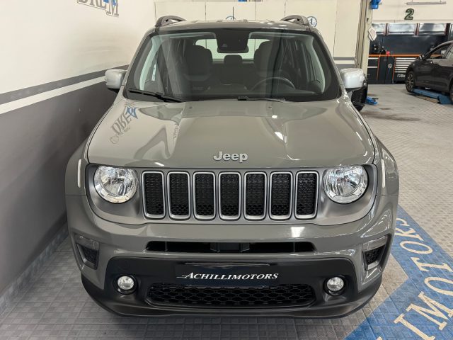 Jeep Renegade 1.3 T4 190CV PHEV 4xe AT6 Limited *Plug-in 1p Iva* - foto 3 di 4