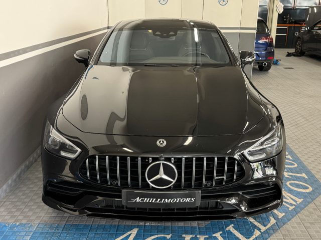 Mercedes-Benz GT Coupé 4 43 4Matic+ EQ-Boost AMG full opt - foto 3 di 4