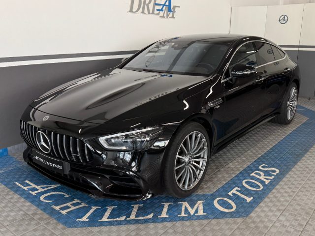 Mercedes-Benz GT Coupé 4 43 4Matic+ EQ-Boost AMG full opt - foto 2 di 4