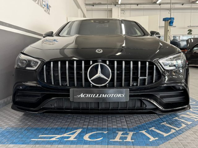 Mercedes-Benz GT Coupé 4 43 4Matic+ EQ-Boost AMG full opt - foto 4 di 4