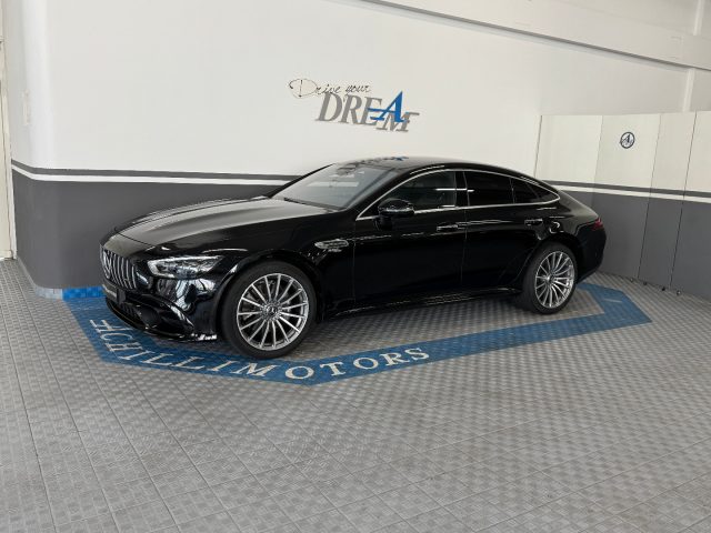 Mercedes-Benz GT Coupé 4 43 4Matic+ EQ-Boost AMG full opt usato a MILANO