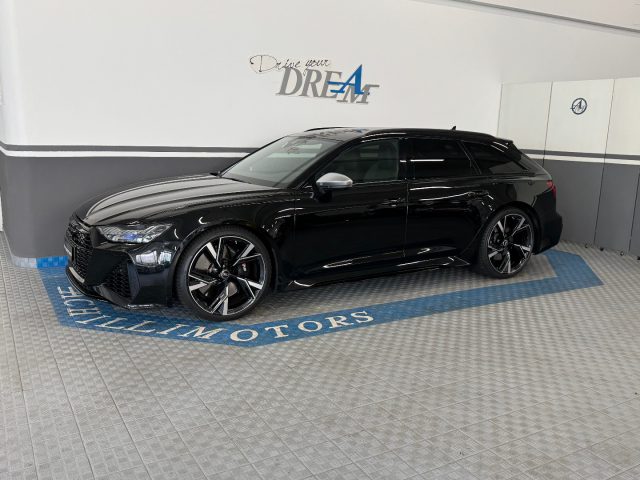 Audi RS6 Avant 4.0 TFSI V8 Q tiptr. 600cv DynamicPackRS 1p - foto 2 di 4