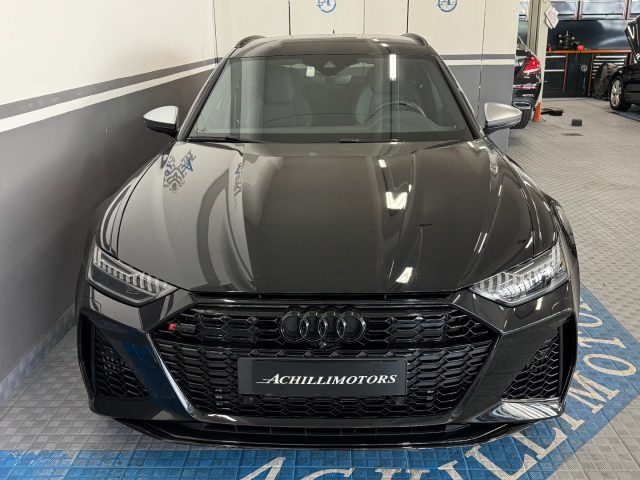 Audi RS6 Avant 4.0 TFSI V8 Q tiptr. 600cv DynamicPackRS 1p - foto 4 di 4