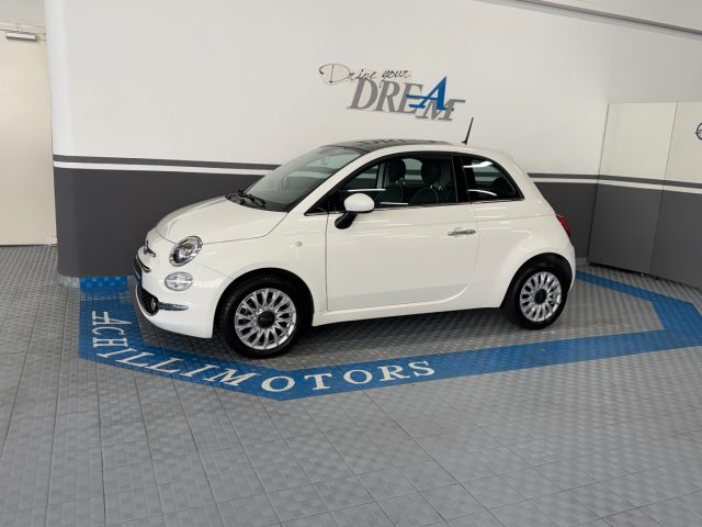 Fiat 500 1.2 Lounge 69cv *1prop iva compresa* - foto 2 di 4