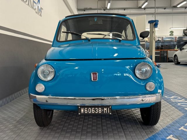 Fiat 500 Epoca *perfette condizioni* - foto 4 di 20