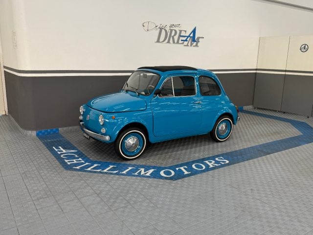 Fiat 500 Epoca *perfette condizioni*, del 1971, 1 km, in vendita a Milano (MI)