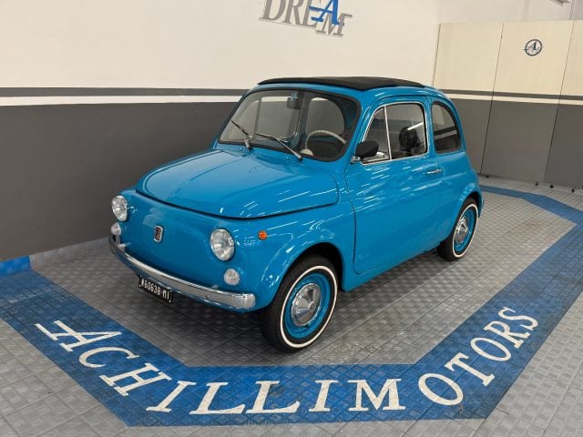 Fiat 500 Epoca *perfette condizioni* - foto 2 di 20