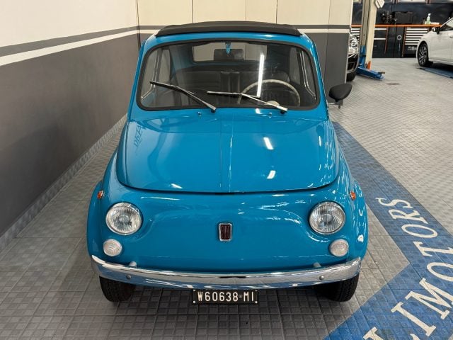 Fiat 500 Epoca *perfette condizioni* - foto 3 di 20