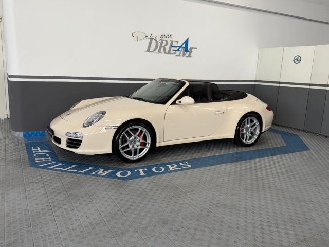 Porsche 997 911 Carrera 4S Cabriolet PDK 385cv MK2 usato a MILANO