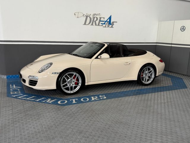 Porsche 997 911 Carrera 4S Cabriolet PDK 385cv MK2 - foto 2 di 4