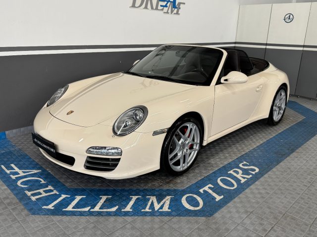 Porsche 997 911 Carrera 4S Cabriolet PDK 385cv MK2 - foto 3 di 4