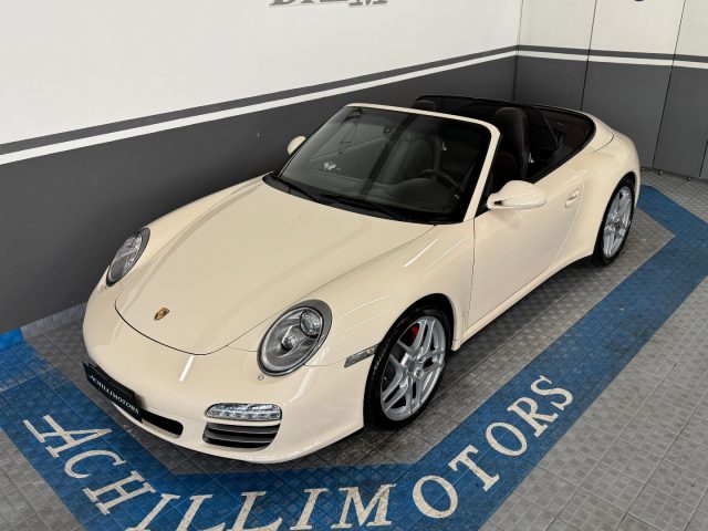 Porsche 997 911 Carrera 4S Cabriolet PDK 385cv MK2 - foto 4 di 4
