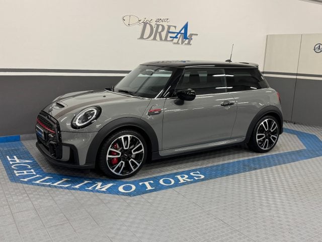 MINI John Cooper Works 2.0 John Cooper Works full opt - foto 2 di 4