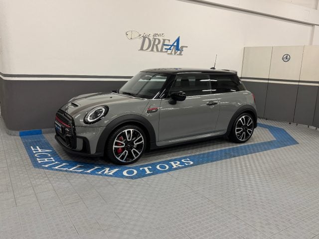 MINI John Cooper Works 2.0 John Cooper Works full opt, del 2021, 113.000 km, in vendita a Milano (MI)