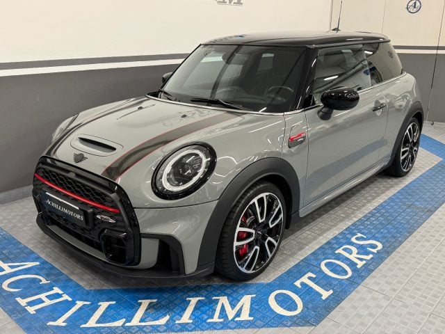 MINI John Cooper Works 2.0 John Cooper Works full opt - foto 3 di 4