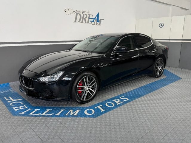 Maserati Ghibli V6 S Q4 *tagliandi ufficiali* - foto 2 di 4