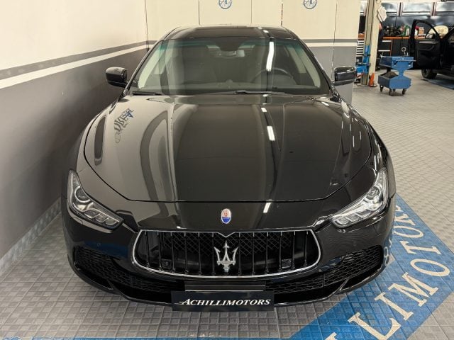 Maserati Ghibli V6 S Q4 *tagliandi ufficiali* - foto 3 di 4