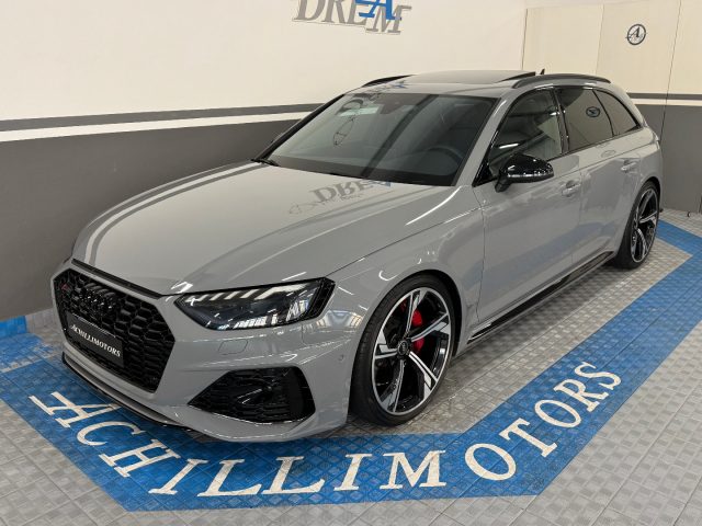 Audi RS 4 Avant 2.9 tfsi quattro 450cv tiptronic Full opt - foto 2 di 4