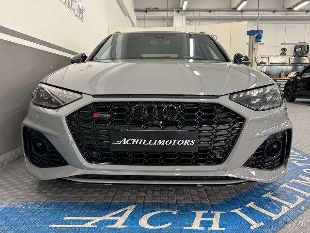 Audi RS 4 Avant 2.9 tfsi quattro 450cv tiptronic Full opt - foto 4 di 4