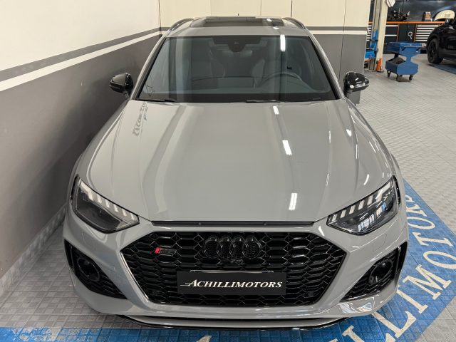 Audi RS 4 Avant 2.9 tfsi quattro 450cv tiptronic Full opt - foto 3 di 4
