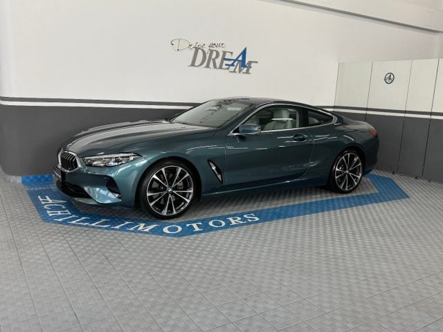 BMW 840 i xDrive Coupé 333cv super full, del 2021, 75.598 km, in vendita a Milano (MI)