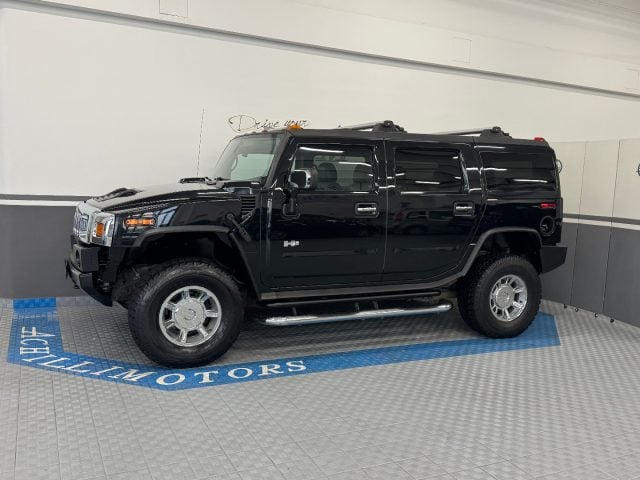 HUMMER H2 6.0 V8 Luxury Autocarro **Solo 54.300km** no iva - foto 3 di 4