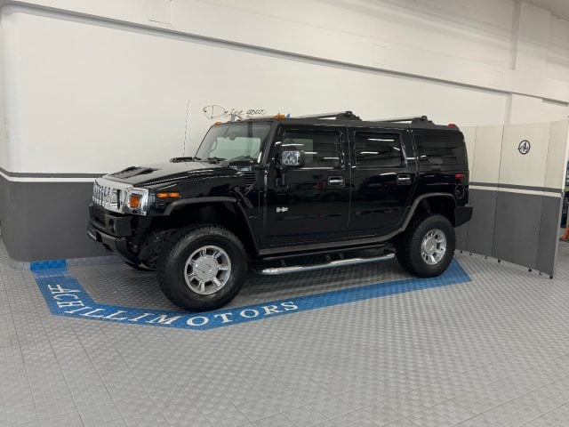 HUMMER H2 6.0 V8 Luxury Autocarro **Solo 54.300km** no iva, del 2004, 54.300 km, in vendita a Milano (MI)
