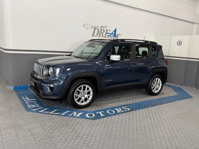 Jeep Renegade 1.5 Turbo T4 MHEV Limited *29600km*, del 2022, 29.615 km, in vendita a Milano (MI)