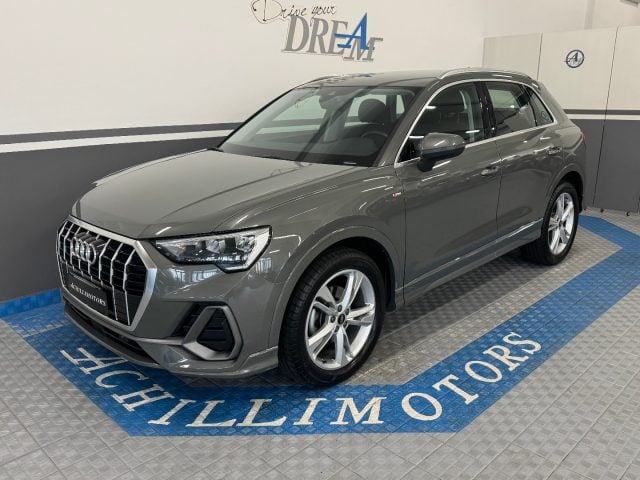 Audi Q3 35 TFSI S tronic S line edition Mhev 150cv iva 1pr - foto 3 di 4
