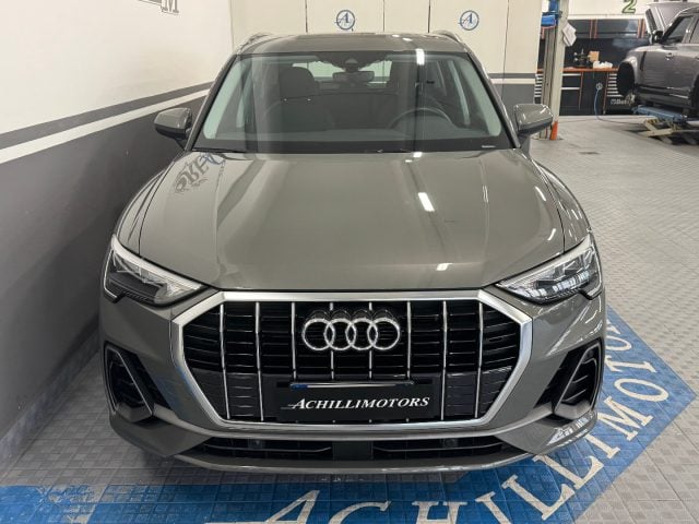 Audi Q3 35 TFSI S tronic S line edition Mhev 150cv iva 1pr - foto 4 di 4