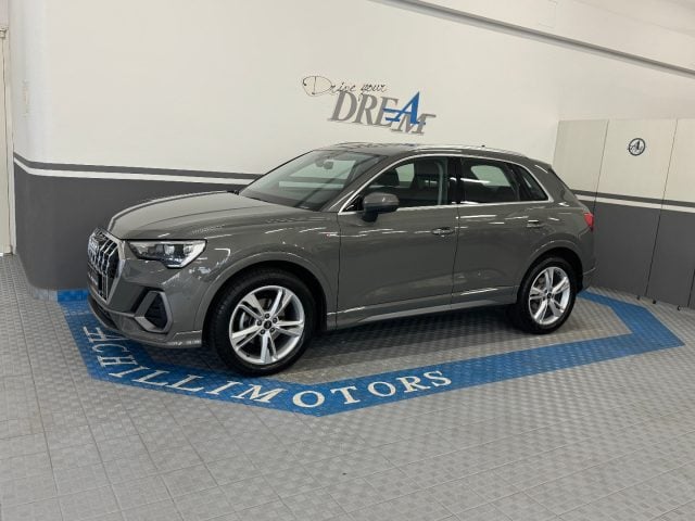 Audi Q3 35 TFSI S tronic S line edition Mhev 150cv iva 1pr - foto 2 di 4