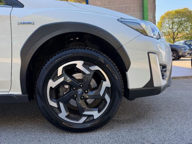 Subaru XV 2.0i 150CV E-BOXER PREMIUM AWD MHEV LINEARTRONIC - foto 3 di 36