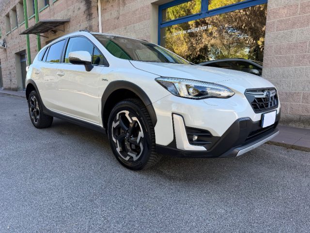 Subaru XV 2.0i 150CV E-BOXER PREMIUM AWD MHEV LINEARTRONIC usato a VENEZIA