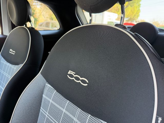 Fiat 500 1.0 70CV HYBRID UNIPROPRIETARIO APP-CONNECT, del 2021, 23.800 km, in vendita a Venezia (VE)